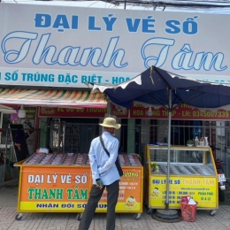 DLVS Thanh Tâm - Cầu Thầy Sơn, Huyện Châu Thành, Long An