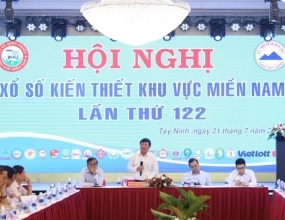 NGƯỜI DÂN MIỀN NAM CHI 35.600 TỶ ĐỒNG MUA VÉ SỐ TRONG 3 THÁNG ĐẦU NĂM