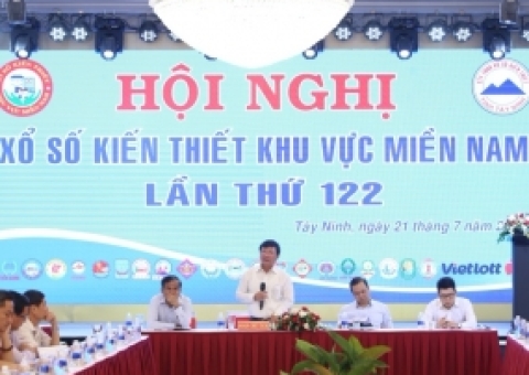 NGƯỜI DÂN MIỀN NAM CHI 35.600 TỶ ĐỒNG MUA VÉ SỐ TRONG 3 THÁNG ĐẦU NĂM