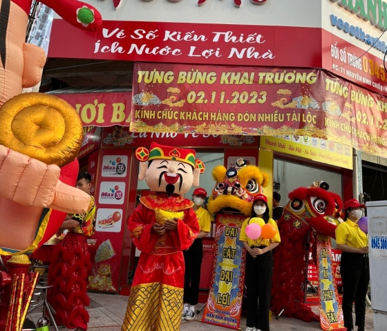  HỆ THỐNG ĐẠI LÝ VÉ SỐ THANH TÂM