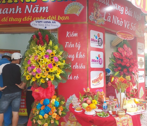  HỆ THỐNG ĐẠI LÝ VÉ SỐ THANH TÂM