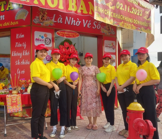  HỆ THỐNG ĐẠI LÝ VÉ SỐ THANH TÂM