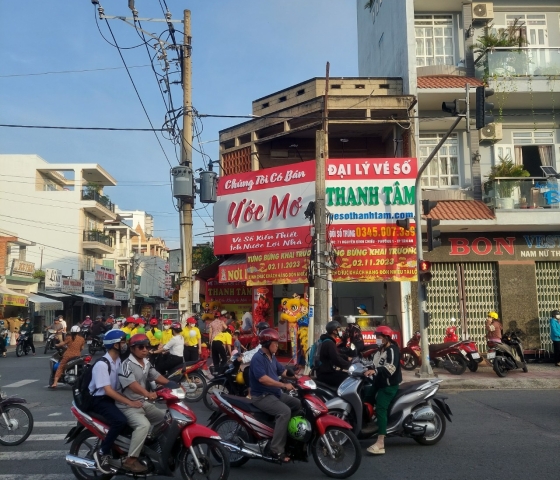  HỆ THỐNG ĐẠI LÝ VÉ SỐ THANH TÂM