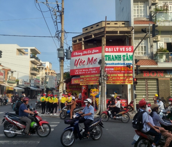  HỆ THỐNG ĐẠI LÝ VÉ SỐ THANH TÂM