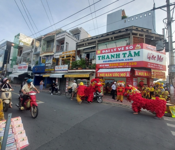  HỆ THỐNG ĐẠI LÝ VÉ SỐ THANH TÂM